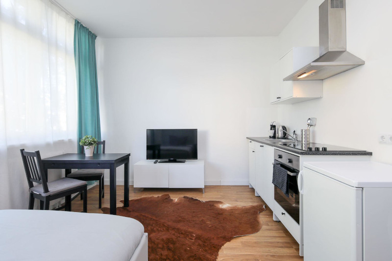 Möblierte Apartments - Wohnen auf Zeit in Berlin