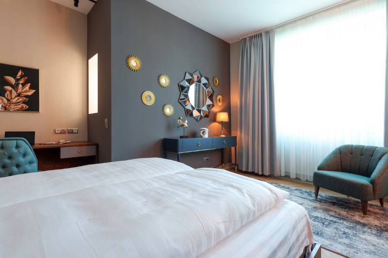 Möbliertes Apartment in Berlin-Charlottenburg